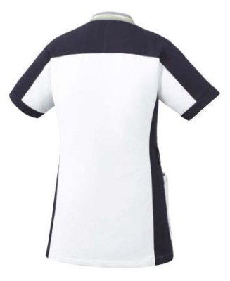 画像3: MZ-0401 ファスナースクラブ・レディース (4色) (3)