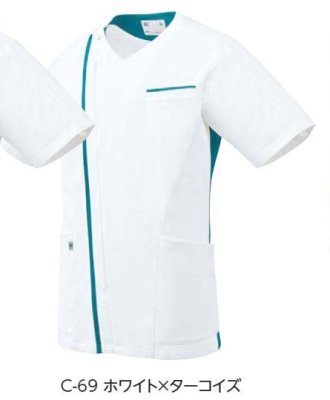 画像6: MZ-0237 メンズジャケット (4色) (6)