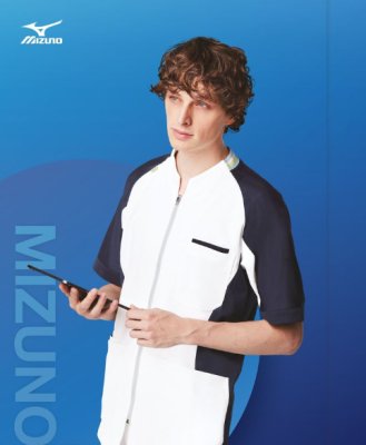 画像8: MZ-0400 ファスナースクラブ・男女兼用 (4色) (8)