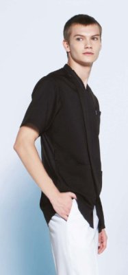 画像7: MZ-0218 メンズジャケット (3色) (7)