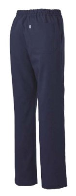 画像4: MZ-0312 スクラブパンツ・男女兼用 (4色) (4)