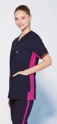 画像6: MZ-0404 スクラブ・男女兼用 (6色) (6)