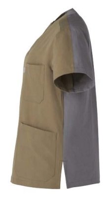 画像6: MZ-0302 スクラブ・男女兼用 (3色) (6)