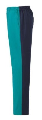 画像7: MZ-0303 スクラブパンツ・男女兼用 (3色) (7)