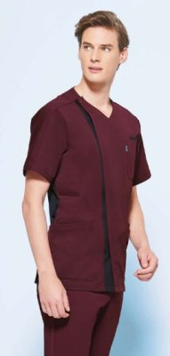 画像8: MZ-0239 ファスナースクラブ・メンズ (4色) (8)