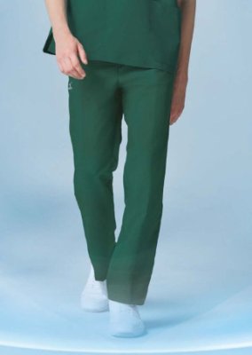 画像10: MZ-0232 スクラブパンツ・男女兼用 (4色) (10)