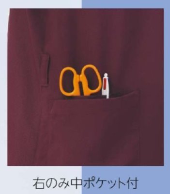 画像6: MZ-0217 レディースジャケット (4色) (6)