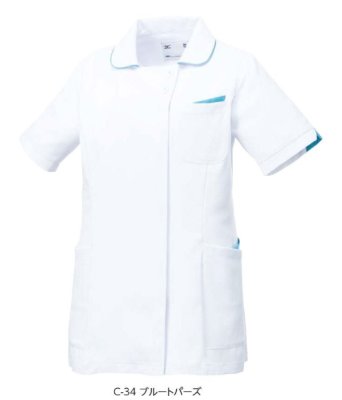 画像4: MZ-0160 レディースジャケット (3色) (4)