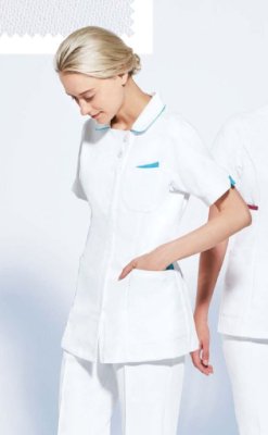 画像6: MZ-0160 レディースジャケット (3色) (6)