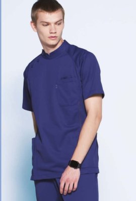 画像7: MZ-0049 メンズケーシージャケット (3色) (7)