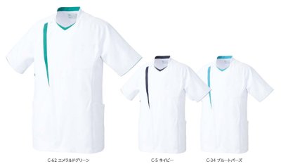 画像5: MZ-0162 メンズジャケット (3色) (5)