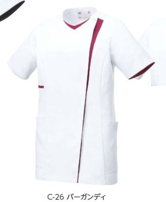 画像3: MZ-0163 レディースジャケット (3色) (3)