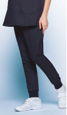 画像2: MZ-0125 マタニティジョガーパンツ (3色) (2)