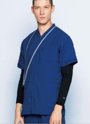 画像14: MZ-0150 ファスナースクラブ・男女兼用 (11色) (14)