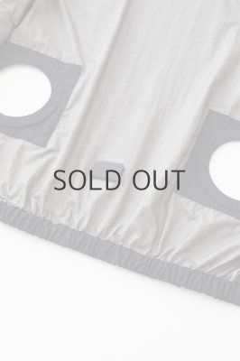 画像9: 0309-00【ブルゾンのみ】G.G.／EF用長袖(フルハーネス)・遮熱 (9)