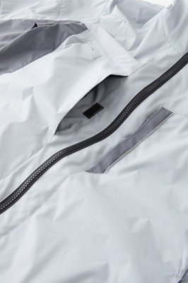 画像9: 8349-00【ブルゾンのみ】G.G./EF用長袖(フルハーネス)・遮熱・サイドファン (9)