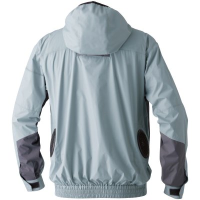 画像3: 8349-00【ブルゾンのみ】G.G./EF用長袖(フルハーネス)・遮熱・サイドファン (3)