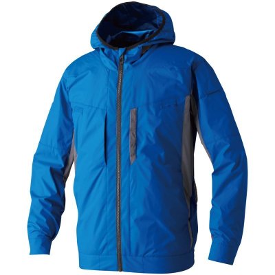 画像5: 8349-00【ブルゾンのみ】G.G./EF用長袖(フルハーネス)・遮熱・サイドファン (5)