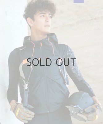 画像7: 0309-06【ブルゾンのみ】G.G.／EF用ベスト(フルハーネス)・遮熱 (7)