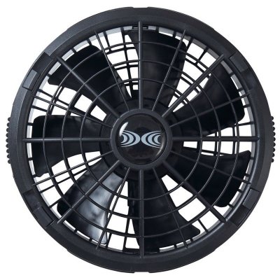 画像2: FA23111 18V空調服(R)ワンタッチファン1個(3色) (2)