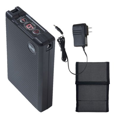 画像4: 18V空調服(R)スターターキット(BT23212バッテリー+FA23112ファン+ケーブル) (4)