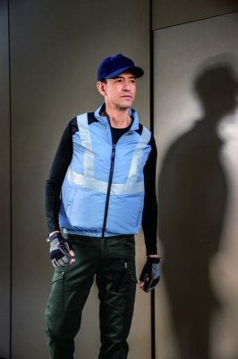 画像11: XE98025【ブルゾンのみ】ジーベック空調服(R)/反射ベスト・サイドファン (11)