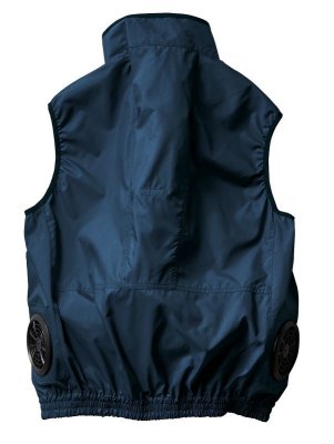 画像3: 26885【ベストのみ】エアセンサー／ベスト・サイドファン (3)