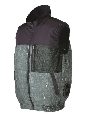 画像8: 26883【ブルゾンのみ】エアセンサー/ベスト・サイドファン (8)