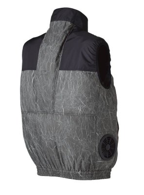 画像9: 26883【ブルゾンのみ】エアセンサー/ベスト・サイドファン (9)