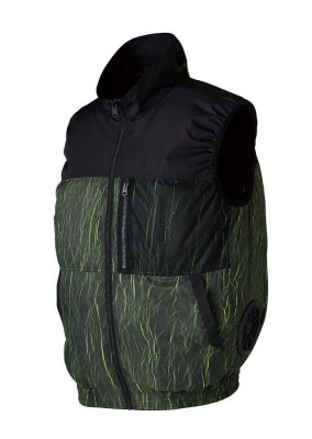 画像4: 26883【ブルゾンのみ】エアセンサー/ベスト・サイドファン (4)