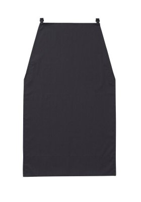 画像8: KU92340【空調服(R)セット】 空調服(R)ブルゾン・ファン・バッテリー(充電器付)／長袖(エプロン付)・混紡 (8)