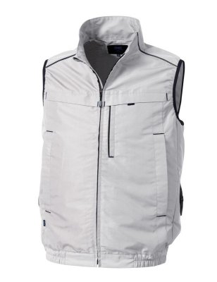 画像4: KU92320【ブルゾンのみ】空調服(R)／ベスト・横ファン (4)