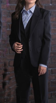 画像3: 16018 レディスジャケット (1色) (3)