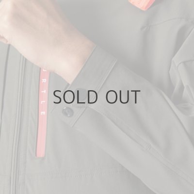 画像22: AC2001【ブルゾンのみ】エアークラフト／長袖(フルハーネス)・コーデュラ・サイドファン (22)