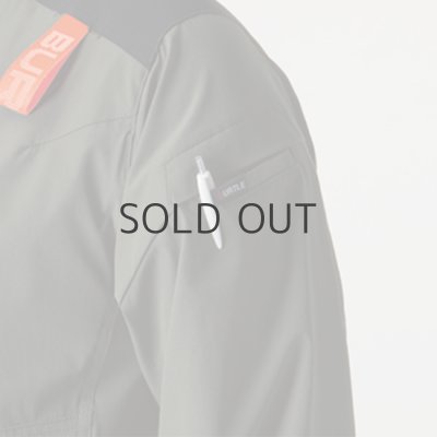 画像20: AC2001【ブルゾンのみ】エアークラフト／長袖(フルハーネス)・コーデュラ・サイドファン (20)