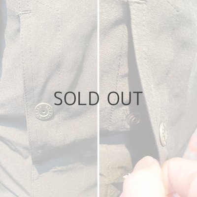 画像15: AC2001【ブルゾンのみ】エアークラフト／長袖(フルハーネス)・コーデュラ・サイドファン (15)