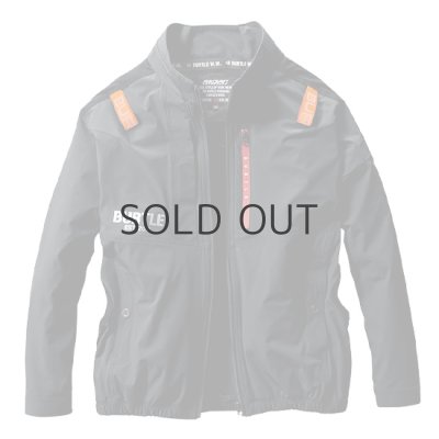 画像3: AC2001【ブルゾンのみ】エアークラフト／長袖(フルハーネス)・コーデュラ・サイドファン (3)