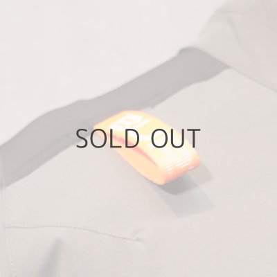 画像16: AC2001【ブルゾンのみ】エアークラフト／長袖(フルハーネス)・コーデュラ・サイドファン (16)