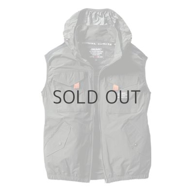 画像5: AC1154【セット】ベスト・ファン・バッテリー(充電器付)／遮熱ベスト(フルハーネス) (5)