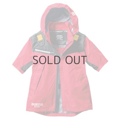 画像6: AC1196【セット】ブルゾン・ファン・バッテリー(充電器付)/遮熱半袖(フルハーネス) (6)