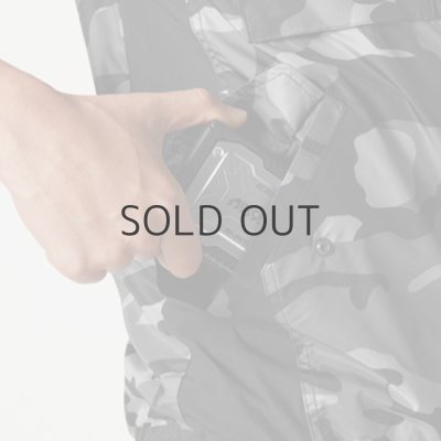 画像17: AC1156【ブルゾンのみ】エアークラフト／遮熱半袖(フルハーネス) (17)