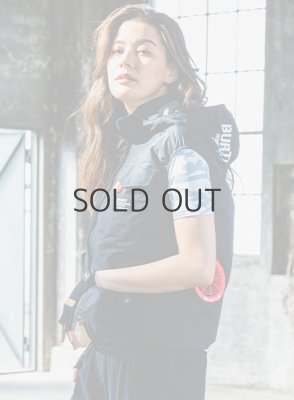 画像3: AC1154【ベストのみ】エアークラフト/遮熱ベスト(フルハーネス) (3)