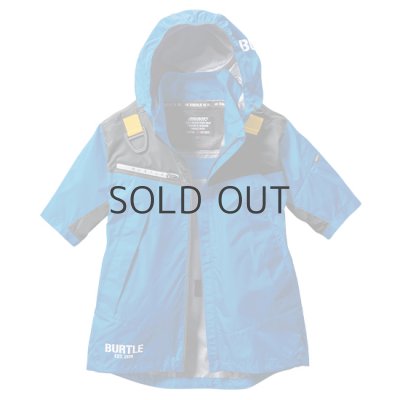 画像7: AC1196【セット】ブルゾン・ファン・バッテリー(充電器付)/遮熱半袖(フルハーネス) (7)