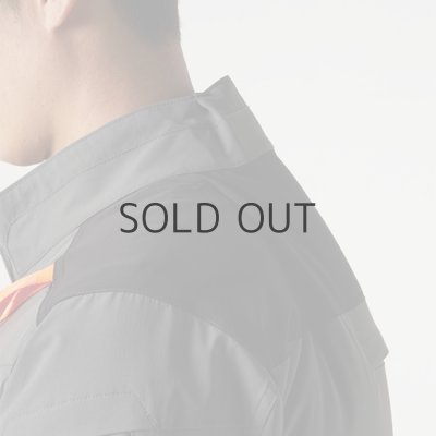 画像11: AC2001【ブルゾンのみ】エアークラフト／長袖(フルハーネス)・コーデュラ・サイドファン (11)