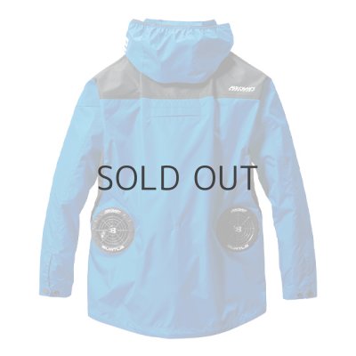 画像8: AC1191【セット】ブルゾン・ファン・バッテリー(充電器付)／遮熱長袖(フルハーネス) (8)