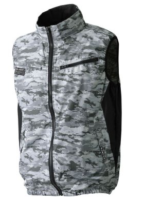 画像11: 05302【ブルゾンのみ】S-AIRネオスタンダードエア／ベスト・遮熱 (11)