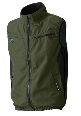 画像9: 05302【ブルゾンのみ】S-AIRネオスタンダードエア／ベスト・遮熱 (9)