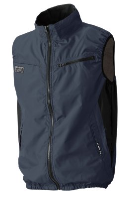 画像5: 05302【ブルゾンのみ】S-AIRネオスタンダードエア／ベスト・遮熱 (5)