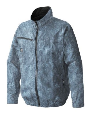 画像11: 05300【ブルゾンのみ】S-AIRネオスタンダードエア／長袖・遮熱 (11)