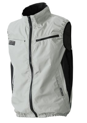 画像7: 05302【ブルゾンのみ】S-AIRネオスタンダードエア／ベスト・遮熱 (7)